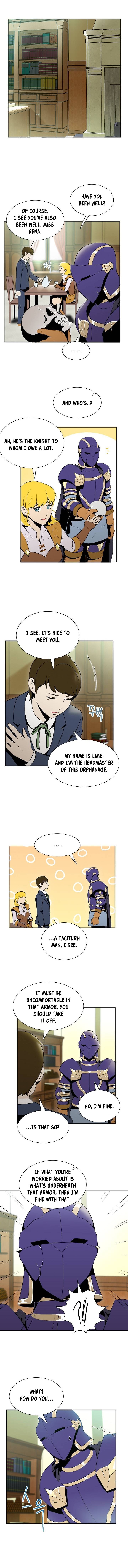 Skeleton Soldier Couldn’t Protect the Dungeon Chapter 20 image 2