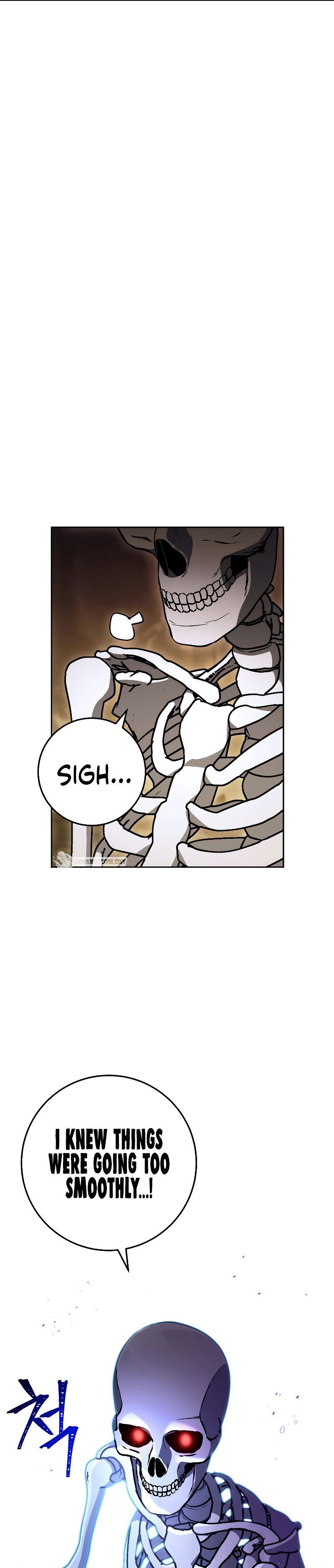 Skeleton Soldier Couldn’t Protect the Dungeon Chapter 208 image 15