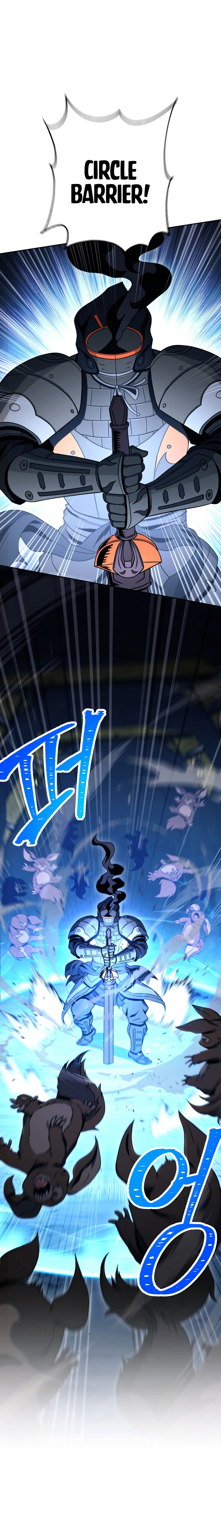 Skeleton Soldier Couldn’t Protect the Dungeon Chapter 209 image 9