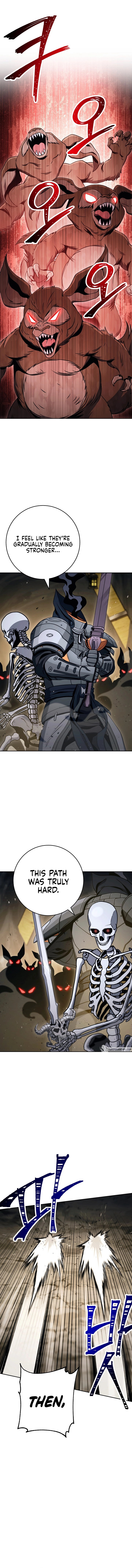 Skeleton Soldier Couldn’t Protect the Dungeon Chapter 209 image 11