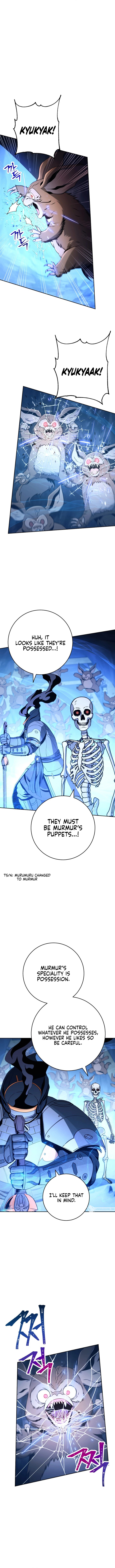 Skeleton Soldier Couldn’t Protect the Dungeon Chapter 209 image 2