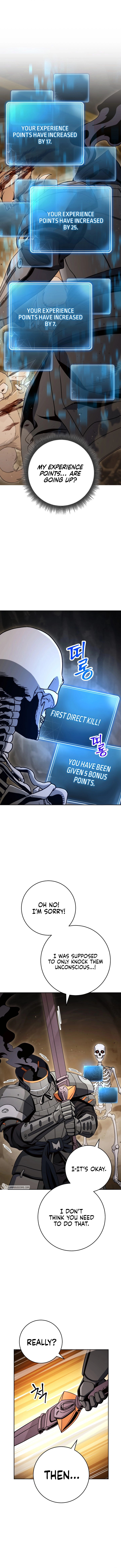 Skeleton Soldier Couldn’t Protect the Dungeon Chapter 209 image 4