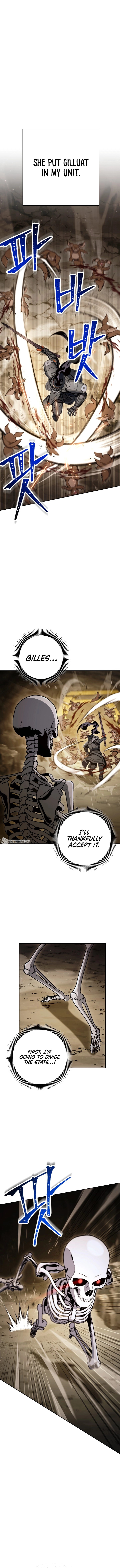 Skeleton Soldier Couldn’t Protect the Dungeon Chapter 209 image 6