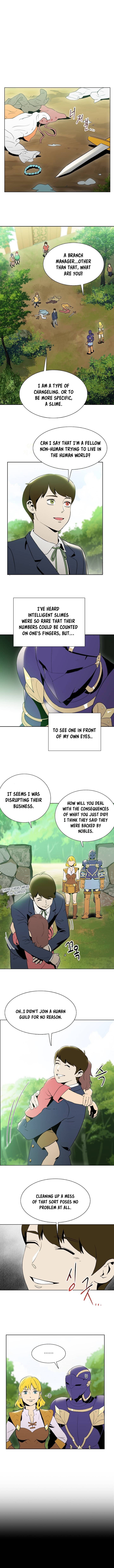 Skeleton Soldier Couldn’t Protect the Dungeon Chapter 21 image 0