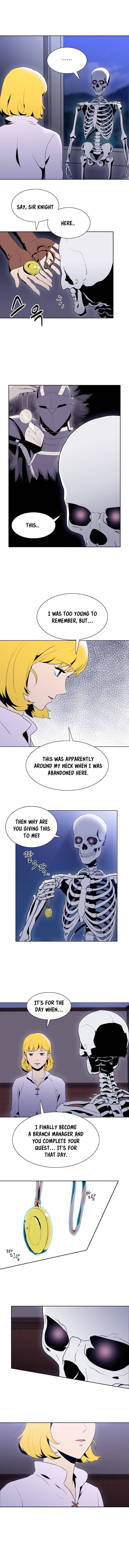 Skeleton Soldier Couldn’t Protect the Dungeon Chapter 21 image 5