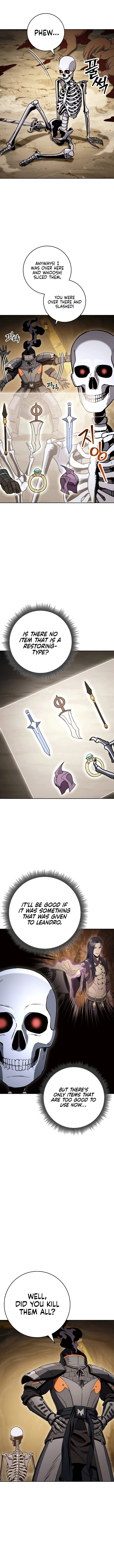 Skeleton Soldier Couldn’t Protect the Dungeon Chapter 210 image 9