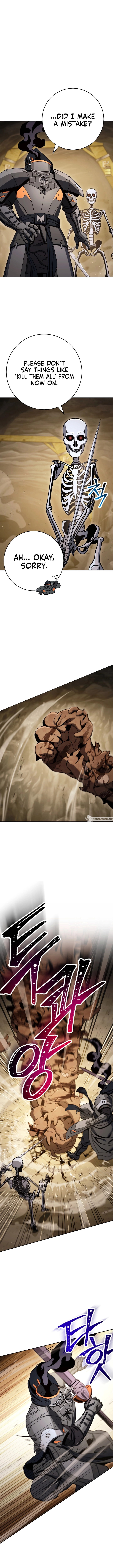 Skeleton Soldier Couldn’t Protect the Dungeon Chapter 210 image 11
