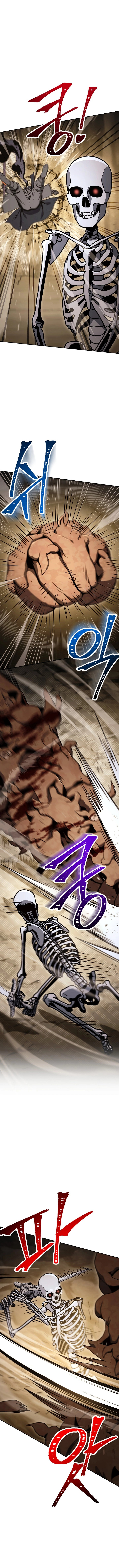 Skeleton Soldier Couldn’t Protect the Dungeon Chapter 210 image 13