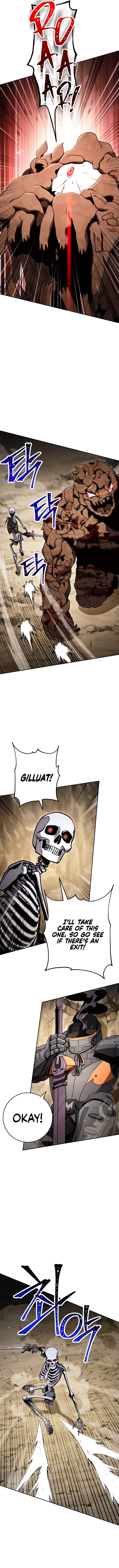 Skeleton Soldier Couldn’t Protect the Dungeon Chapter 210 image 14