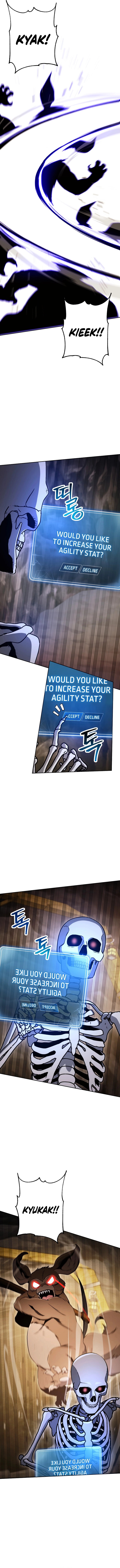 Skeleton Soldier Couldn’t Protect the Dungeon Chapter 210 image 1