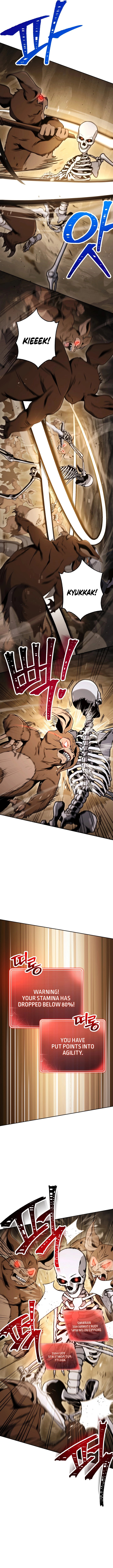 Skeleton Soldier Couldn’t Protect the Dungeon Chapter 210 image 2