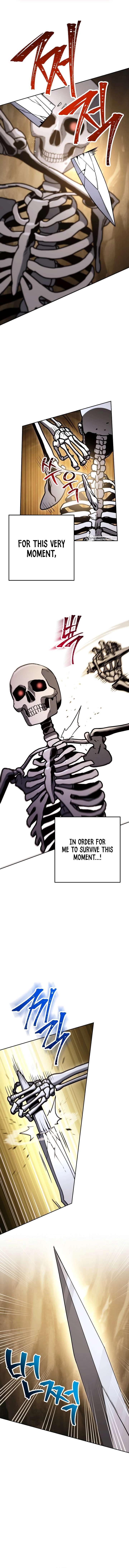 Skeleton Soldier Couldn’t Protect the Dungeon Chapter 210 image 5