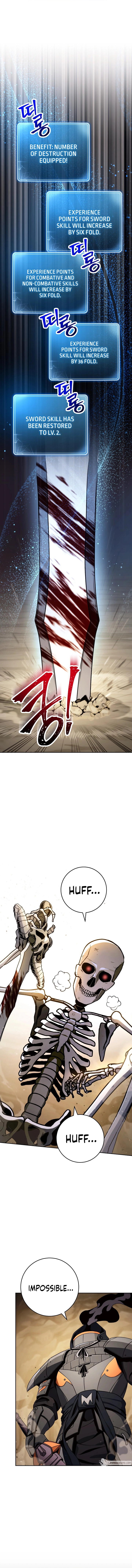 Skeleton Soldier Couldn’t Protect the Dungeon Chapter 210 image 7