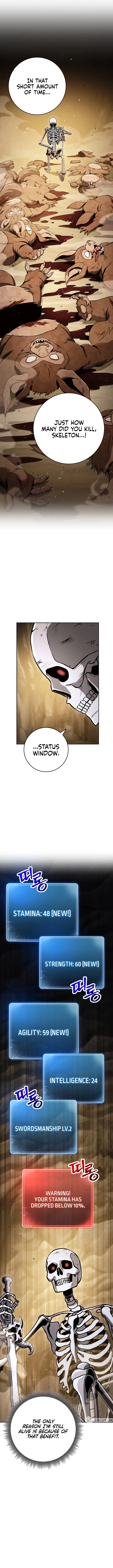 Skeleton Soldier Couldn’t Protect the Dungeon Chapter 210 image 8