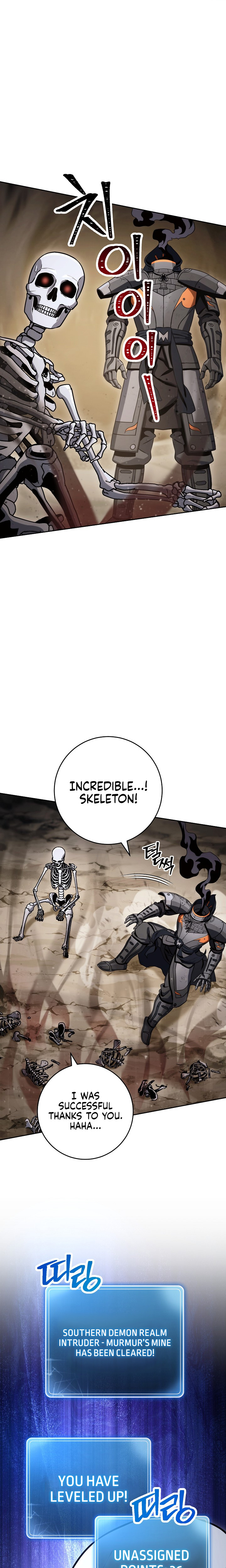Skeleton Soldier Couldn’t Protect the Dungeon Chapter 211 image 10