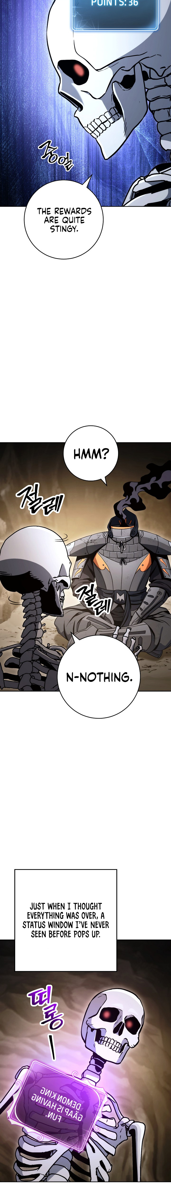 Skeleton Soldier Couldn’t Protect the Dungeon Chapter 211 image 11