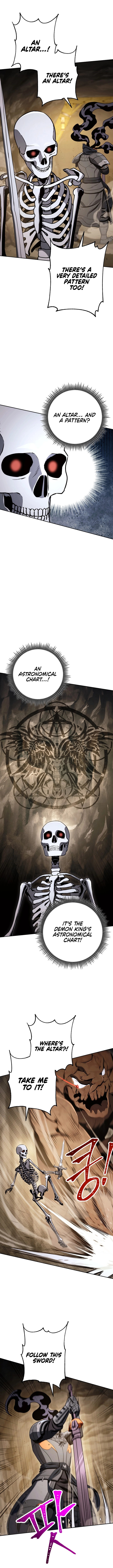 Skeleton Soldier Couldn’t Protect the Dungeon Chapter 211 image 3