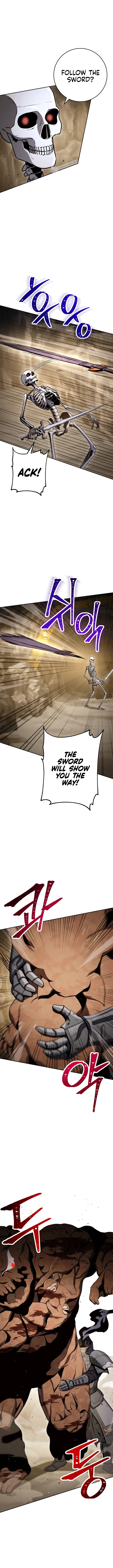 Skeleton Soldier Couldn’t Protect the Dungeon Chapter 211 image 4