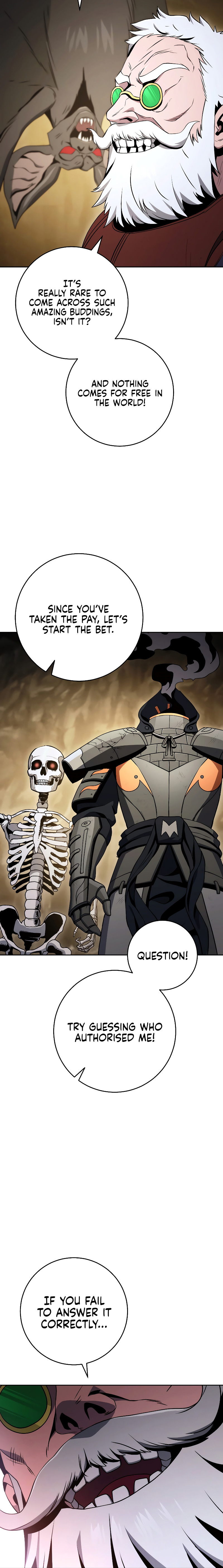 Skeleton Soldier Couldn’t Protect the Dungeon Chapter 212 image 10