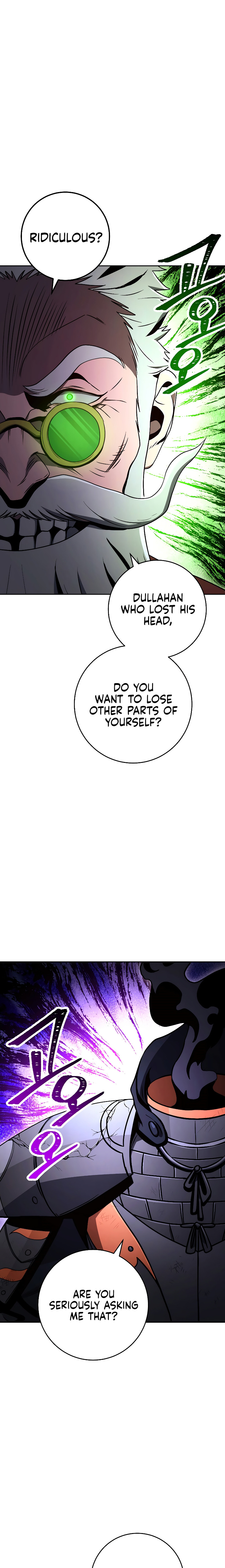 Skeleton Soldier Couldn’t Protect the Dungeon Chapter 212 image 12