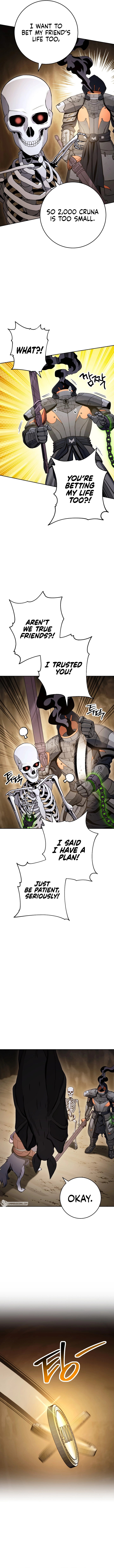 Skeleton Soldier Couldn’t Protect the Dungeon Chapter 213 image 2