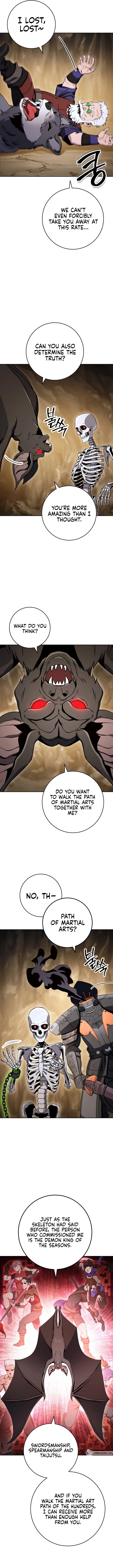 Skeleton Soldier Couldn’t Protect the Dungeon Chapter 213 image 6