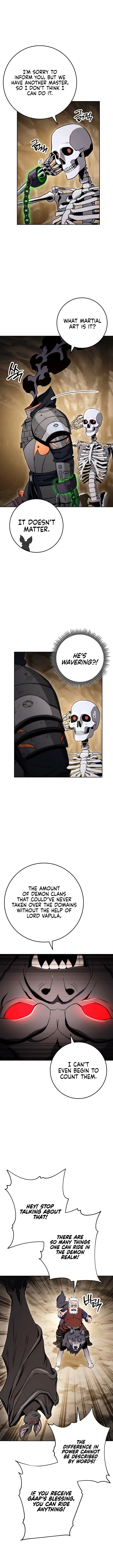 Skeleton Soldier Couldn’t Protect the Dungeon Chapter 213 image 7