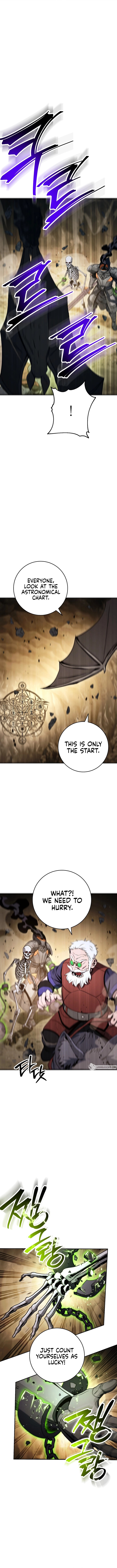 Skeleton Soldier Couldn’t Protect the Dungeon Chapter 214 image 2