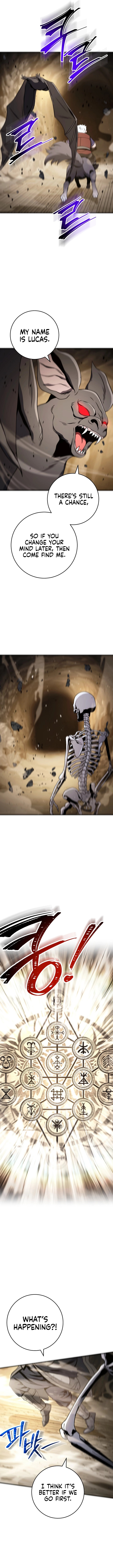 Skeleton Soldier Couldn’t Protect the Dungeon Chapter 214 image 3