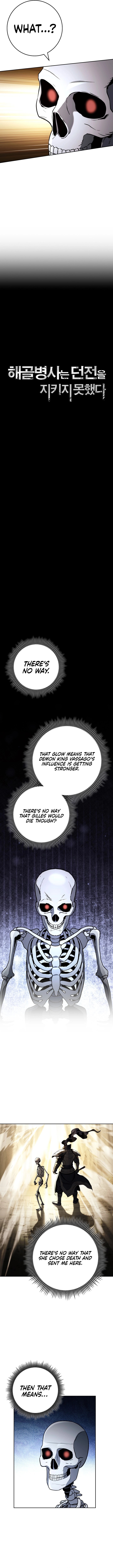 Skeleton Soldier Couldn’t Protect the Dungeon Chapter 214 image 5