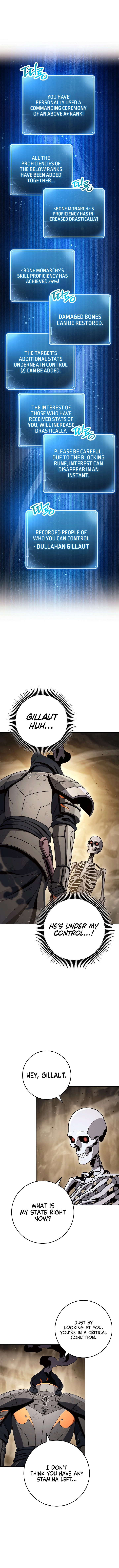 Skeleton Soldier Couldn’t Protect the Dungeon Chapter 214 image 7