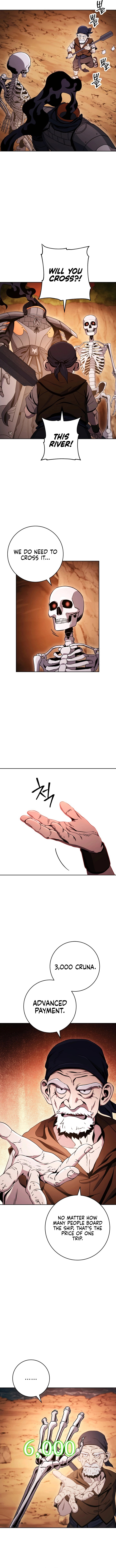 Skeleton Soldier Couldn’t Protect the Dungeon Chapter 215 image 10