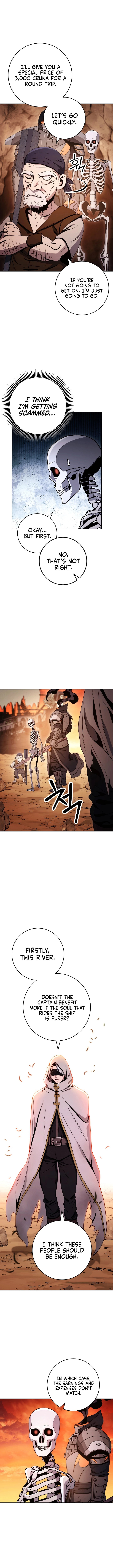 Skeleton Soldier Couldn’t Protect the Dungeon Chapter 215 image 12