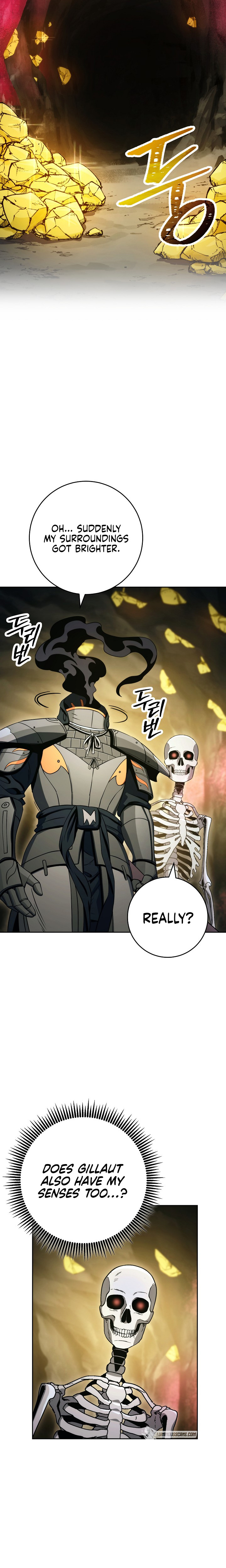 Skeleton Soldier Couldn’t Protect the Dungeon Chapter 215 image 3