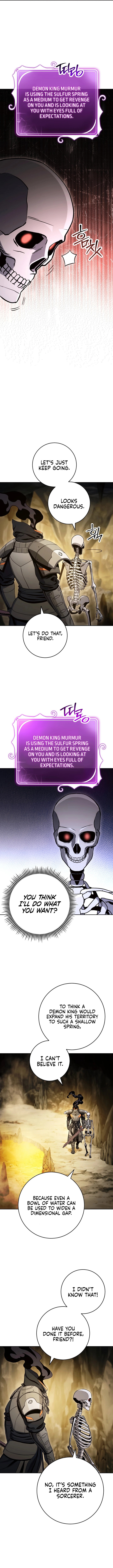 Skeleton Soldier Couldn’t Protect the Dungeon Chapter 215 image 6