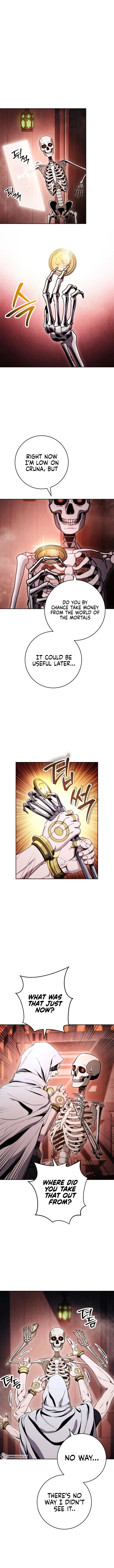 Skeleton Soldier Couldn’t Protect the Dungeon Chapter 216 image 10