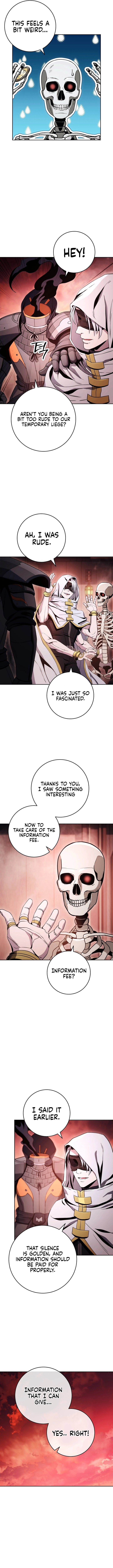 Skeleton Soldier Couldn’t Protect the Dungeon Chapter 216 image 11