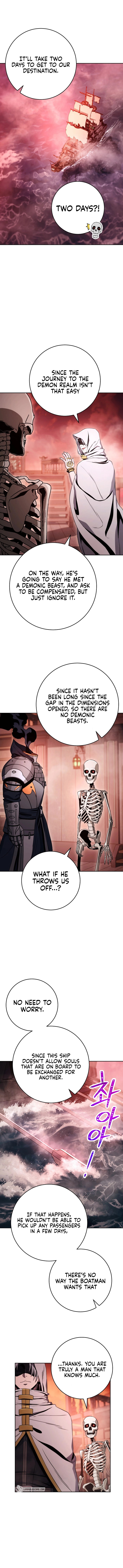 Skeleton Soldier Couldn’t Protect the Dungeon Chapter 216 image 12