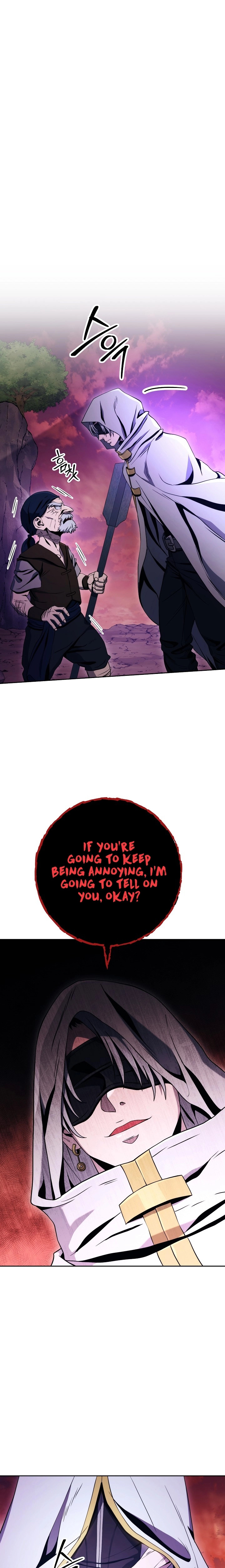 Skeleton Soldier Couldn’t Protect the Dungeon Chapter 216 image 5