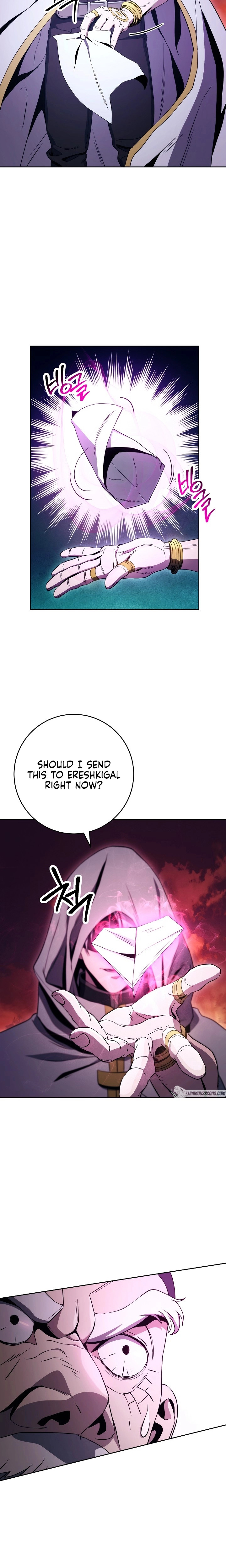 Skeleton Soldier Couldn’t Protect the Dungeon Chapter 216 image 6
