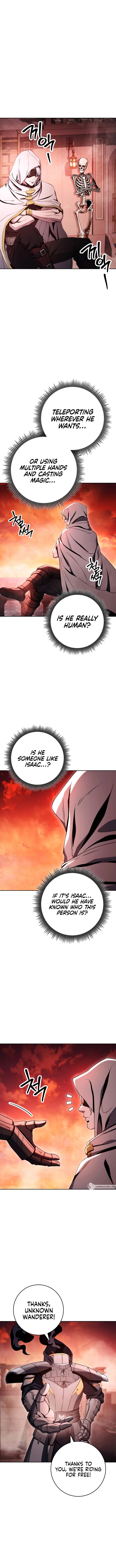 Skeleton Soldier Couldn’t Protect the Dungeon Chapter 216 image 8