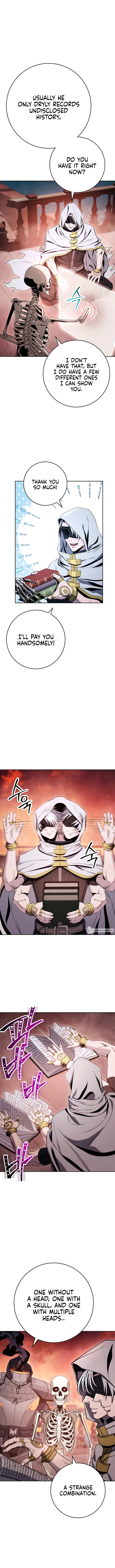 Skeleton Soldier Couldn’t Protect the Dungeon Chapter 217 image 9