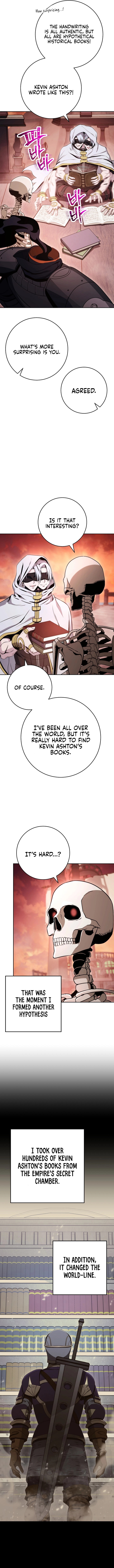 Skeleton Soldier Couldn’t Protect the Dungeon Chapter 217 image 10