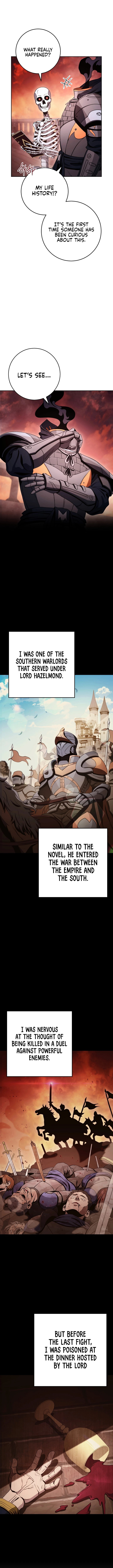 Skeleton Soldier Couldn’t Protect the Dungeon Chapter 217 image 3