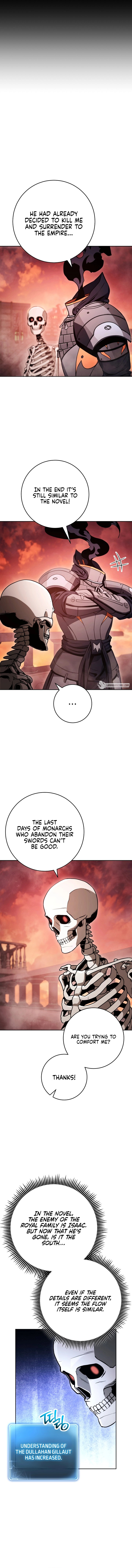 Skeleton Soldier Couldn’t Protect the Dungeon Chapter 217 image 4