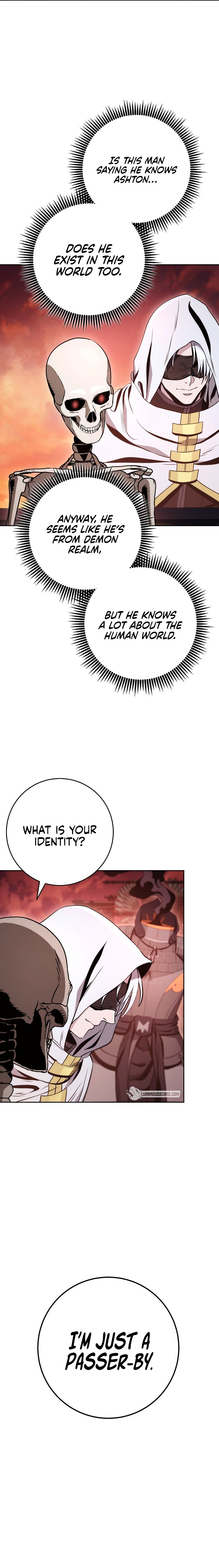 Skeleton Soldier Couldn’t Protect the Dungeon Chapter 217 image 6