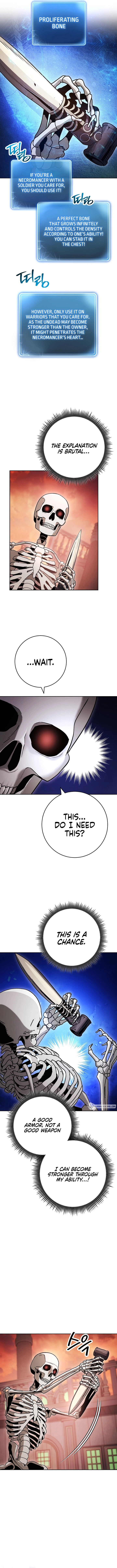 Skeleton Soldier Couldn’t Protect the Dungeon Chapter 218 image 9
