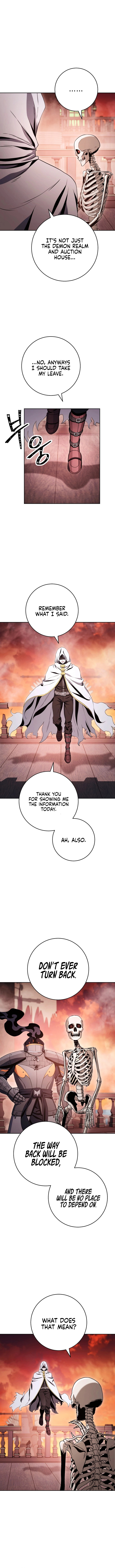 Skeleton Soldier Couldn’t Protect the Dungeon Chapter 218 image 1