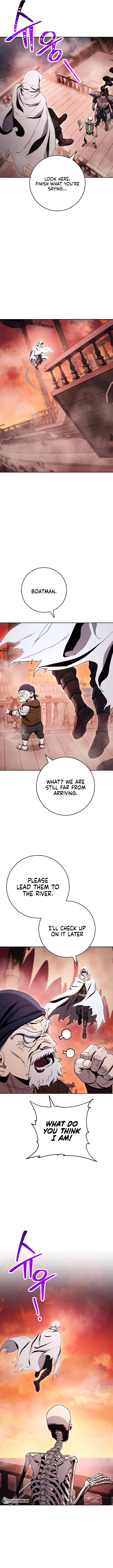 Skeleton Soldier Couldn’t Protect the Dungeon Chapter 218 image 2