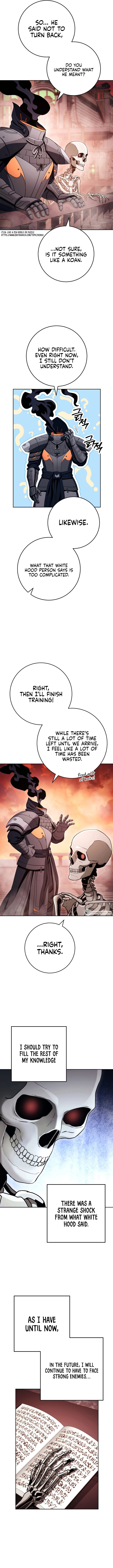 Skeleton Soldier Couldn’t Protect the Dungeon Chapter 218 image 4